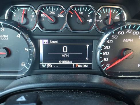 Used 2015 Chevrolet Silverado 1500 LT w/ All Star Edition image 3