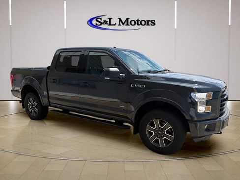 Used 2016 Ford F150 XLT w/ Equipment Group 302A Luxury AWD/4WD image 1