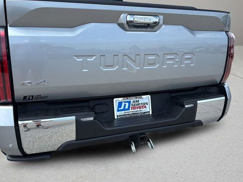 Used 2024 Toyota Tundra 1794 Edition AWD/4WD image 29
