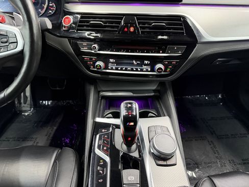 Used 2019 BMW M5 Competition w/ Executive Package image 16