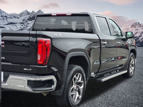 Certified 2023 GMC Sierra 1500 SLT w/ SLT Convenience Package image 50