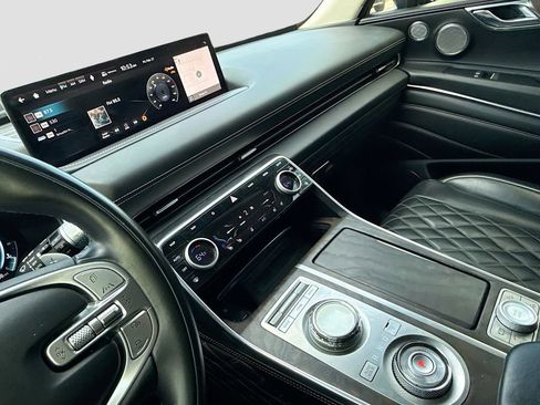 Used 2023 Genesis GV80 3.5T w/ Prestige Package AWD/4WD image 26