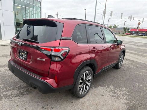 Certified 2026 Subaru Forester Touring AWD/4WD image 6