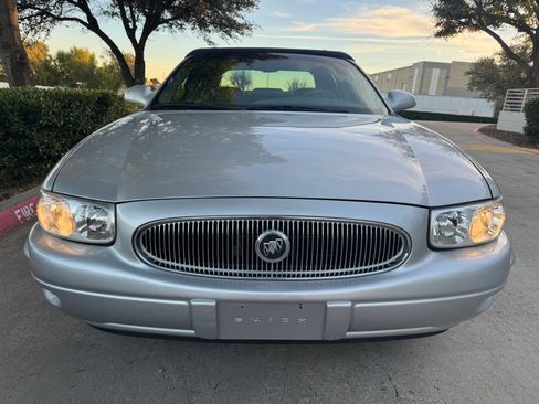 Used 2002 Buick Le Sabre Custom w/ Luxury Pkg FWD image 7