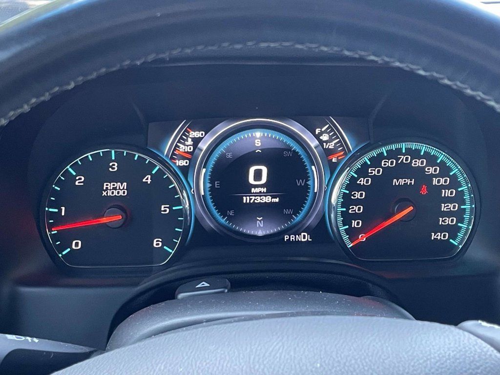 Used 2017 Chevrolet Tahoe LT AWD/4WD image 30