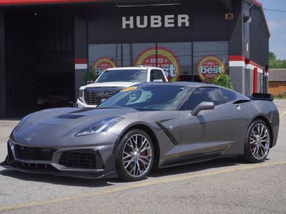 Used 2015 Chevrolet Corvette Stingray Coupe w/ 2LT Preferred Equipment Group