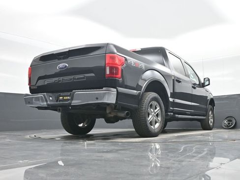 Used 2019 Ford F150 Lariat w/ Equipment Group 501A Mid image 30