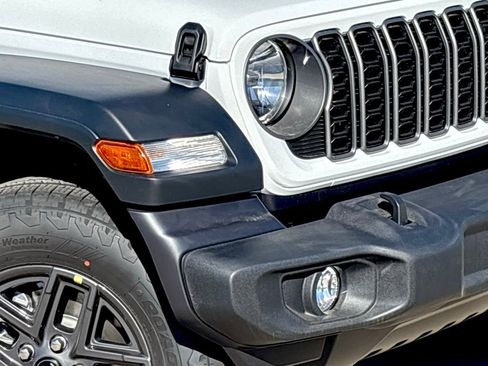 New 2026 Jeep Wrangler Sport S image 6