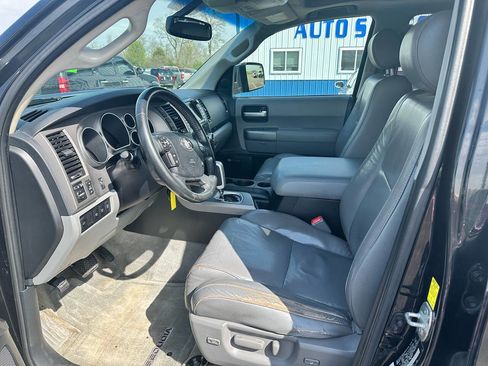 Used 2010 Toyota Sequoia Limited AWD/4WD image 10