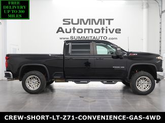 Used 2024 Chevrolet Silverado 2500 LT AWD/4WD 360° Tour