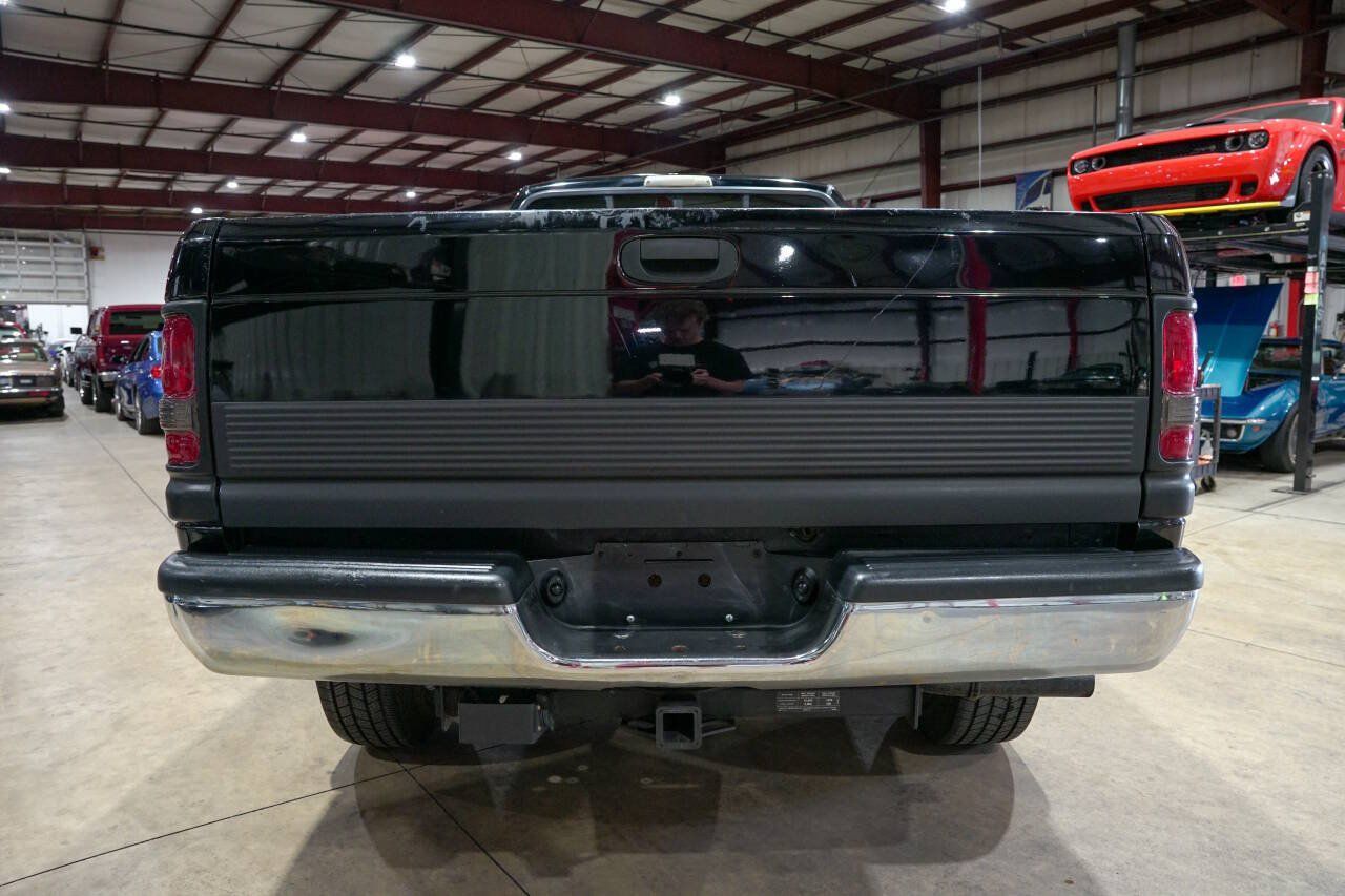 Used 1997 Dodge Ram 2500 Truck 4x4 Club Cab image 7