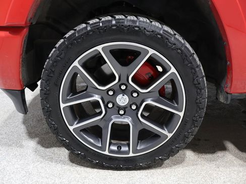 Used 2020 RAM 1500 Laramie image 10