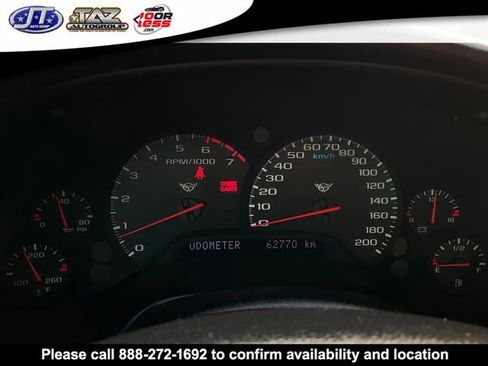Used 1998 Chevrolet Corvette Convertible image 18