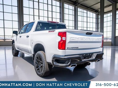 New 2026 Chevrolet Silverado 1500 LT Trail Boss w/ Convenience Package II AWD/4WD image 33