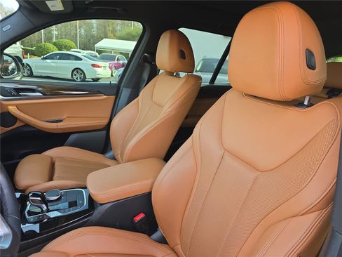 Certified 2023 BMW X3 sDrive30i w/ Premium Package image 14