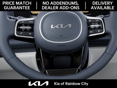 New 2026 Kia Carnival EX image 24