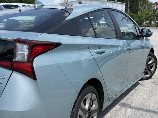 Used 2019 Toyota Prius Limited FWD image 8