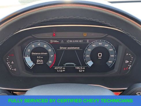 Used 2024 Audi Q3 2.0T Premium image 19