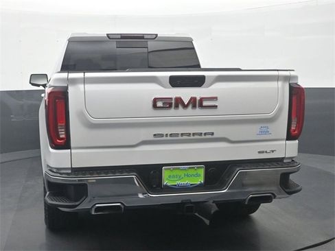 Used 2019 GMC Sierra 1500 SLT w/ SLT Premium Package image 6