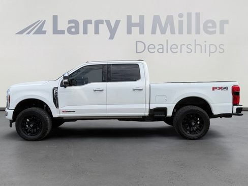 Certified 2024 Ford F350 Platinum image 2