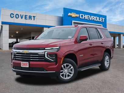 New 2026 Chevrolet Tahoe LT w/ Comfort Package