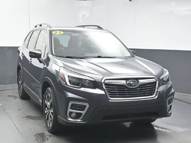 Used 2021 Subaru Forester Limited AWD/4WD image 2
