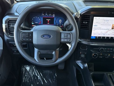 New 2026 Ford F150 STX w/ F-150 LOBO Package AWD/4WD image 16