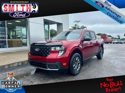 Certified 2025 Ford Maverick XLT
