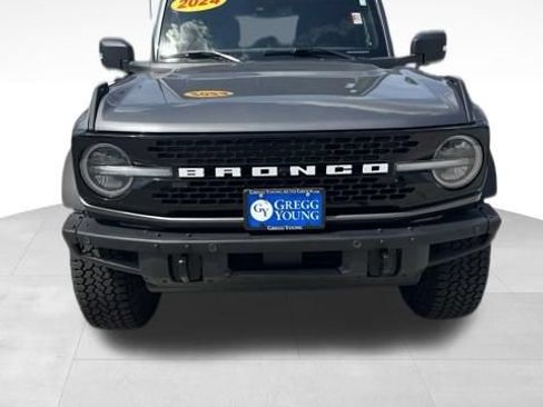 Used 2024 Ford Bronco Wildtrak AWD/4WD image 11