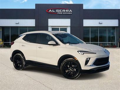 Used 2024 Buick Encore GX Sport Touring w/ Comfort Package