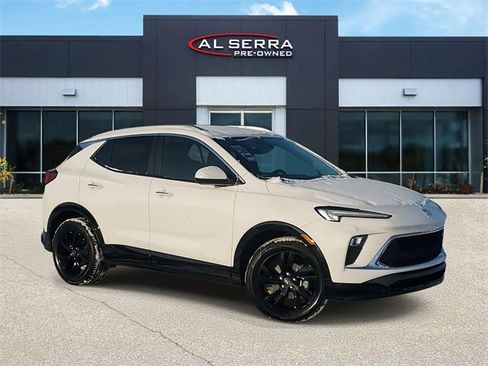 Used 2024 Buick Encore GX Sport Touring w/ Comfort Package image 1