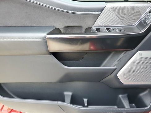 Used 2022 Ford F150 Platinum w/ Equipment Group 701A High image 18