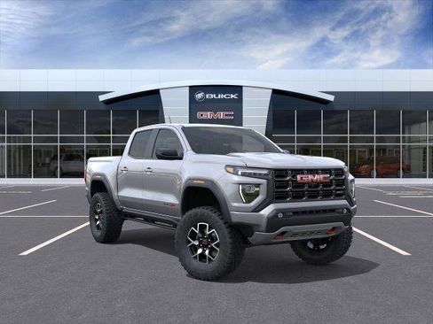 New 2026 GMC Canyon AT4X image 25