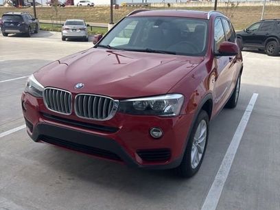 Used 2017 BMW X3 sDrive28i
