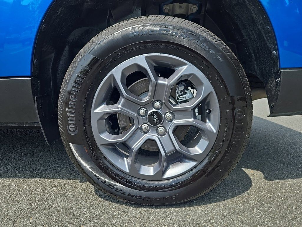 Used 2026 Ford Maverick XLT AWD/4WD image 9