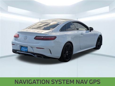 Used 2018 Mercedes-Benz E 400 E 400 image 5