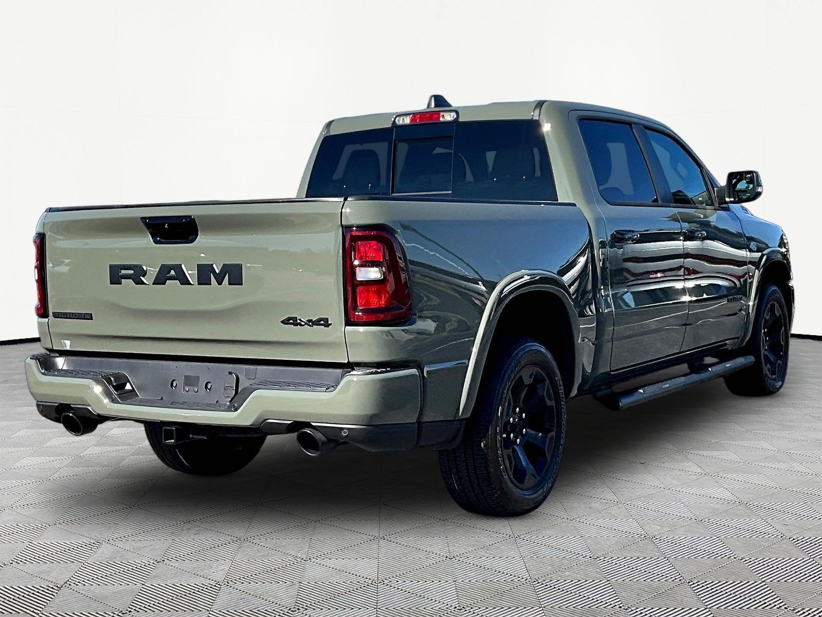 Used 2026 RAM 1500 Big Horn AWD/4WD image 6