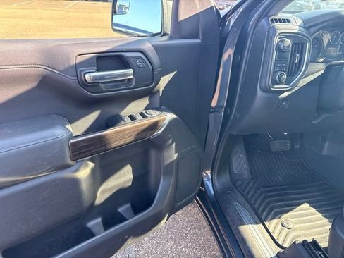 Used 2019 Chevrolet Silverado 1500 RST w/ All-Star Edition RWD image 9