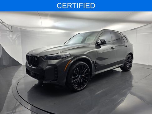 Used 2025 BMW X5 M60i image 8