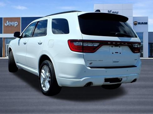 Used 2024 Dodge Durango GT AWD/4WD image 3