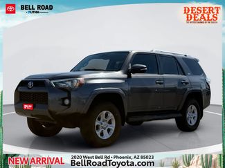 Used 2018 Toyota 4Runner SR5 Premium AWD/4WD video 1