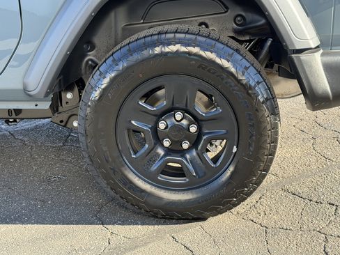 New 2026 Jeep Wrangler Sport image 13