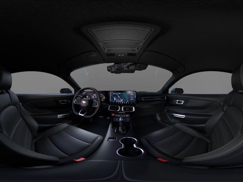 New 2025 Ford Mustang GT Premium image 30