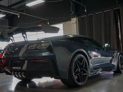 Used 2019 Chevrolet Corvette ZR1 image 7