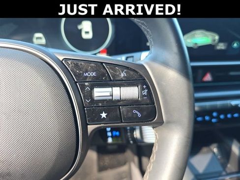 Certified 2023 Hyundai Ioniq 6 SEL RWD image 13