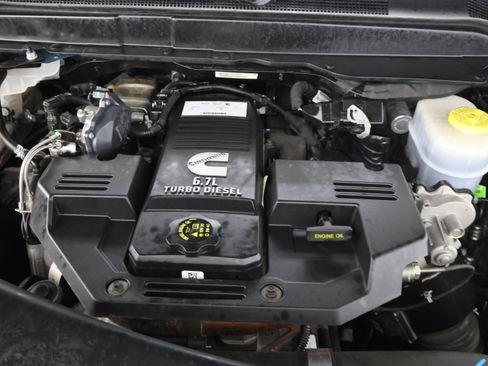 Used 2022 RAM 2500 Big Horn w/ Level C Equiment Group AWD/4WD image 20