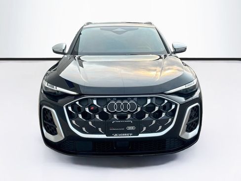 Certified 2025 Audi SQ5 Premium Plus AWD/4WD image 2