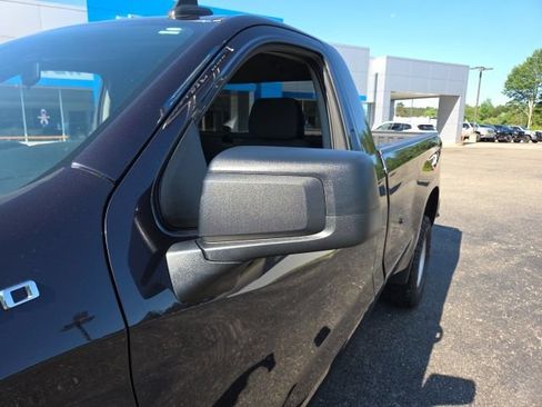 Used 2024 Chevrolet Silverado 1500 W/T w/ WT Value Package AWD/4WD image 36