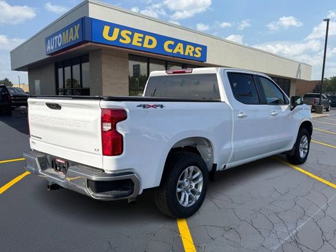 Used 2024 Chevrolet Silverado 1500 LT AWD/4WD image 5
