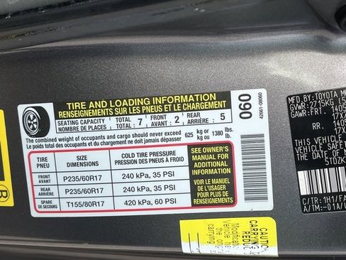 Used 2015 Toyota Sienna L image 30